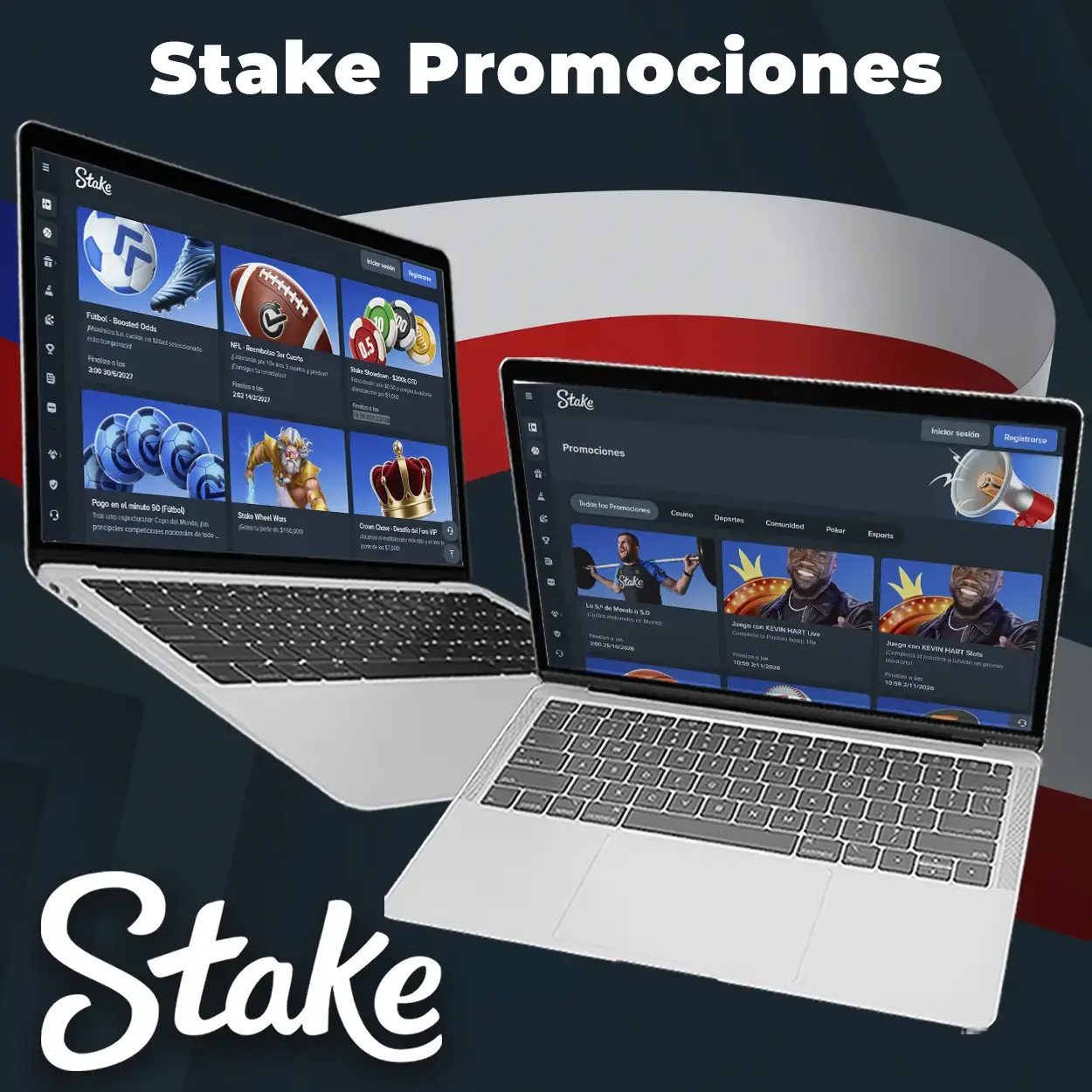 Stake Promociones
